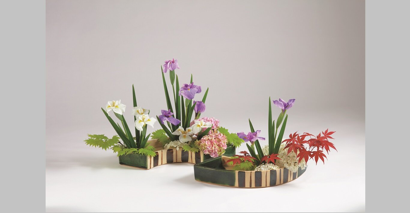 いけばな小原流