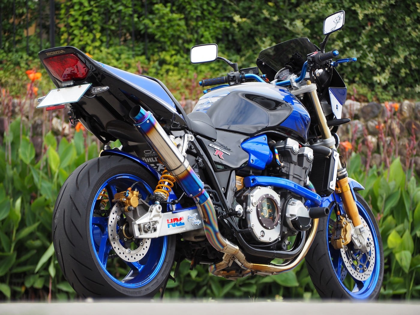 CB1300 SC54~｜オオニシヒートマジック（公式ホームページ）｜鈴鹿