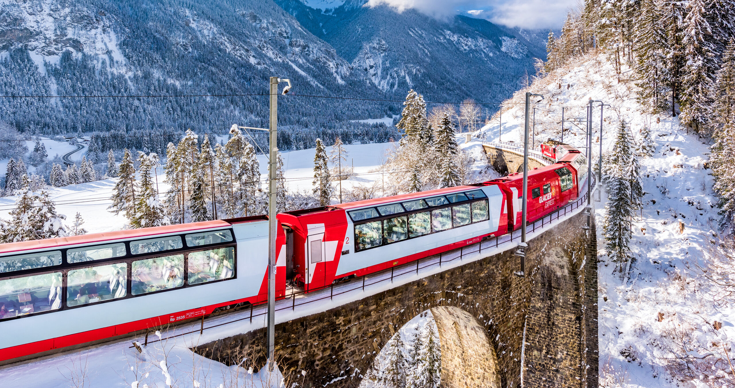 氷河急行（氷河特急）チケット予約・列車紹介 | 欧州エキスプレス