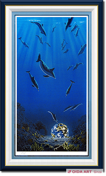 シム・シメール 沈んだ宝物 | 絵画など美術品の販売と買取 | 東京