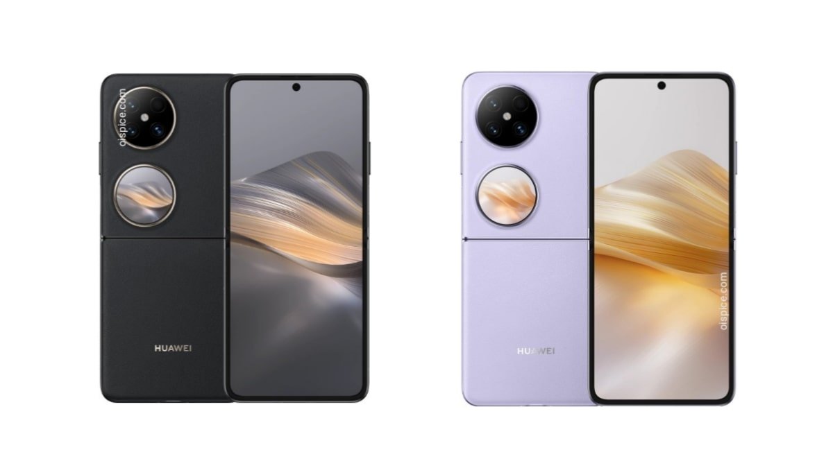 HUAWEI POCKET2 12/512GB 大地渓灰色