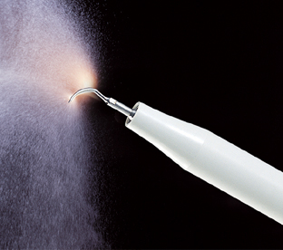 超音波スケーラー用チップ】エナックチップ｜長田電機工業｜獣医科用