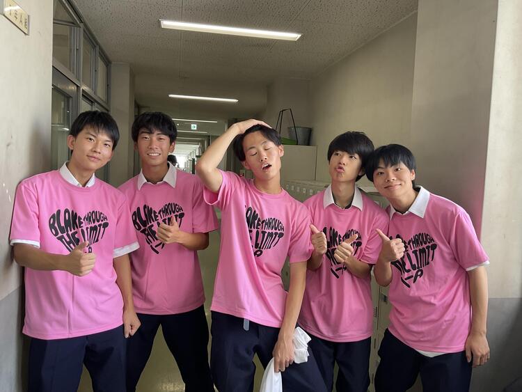 午後からは文化祭準備期間です - 79期 学年ブログ