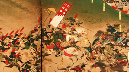 大阪歴史博物館：特別展：真田丸