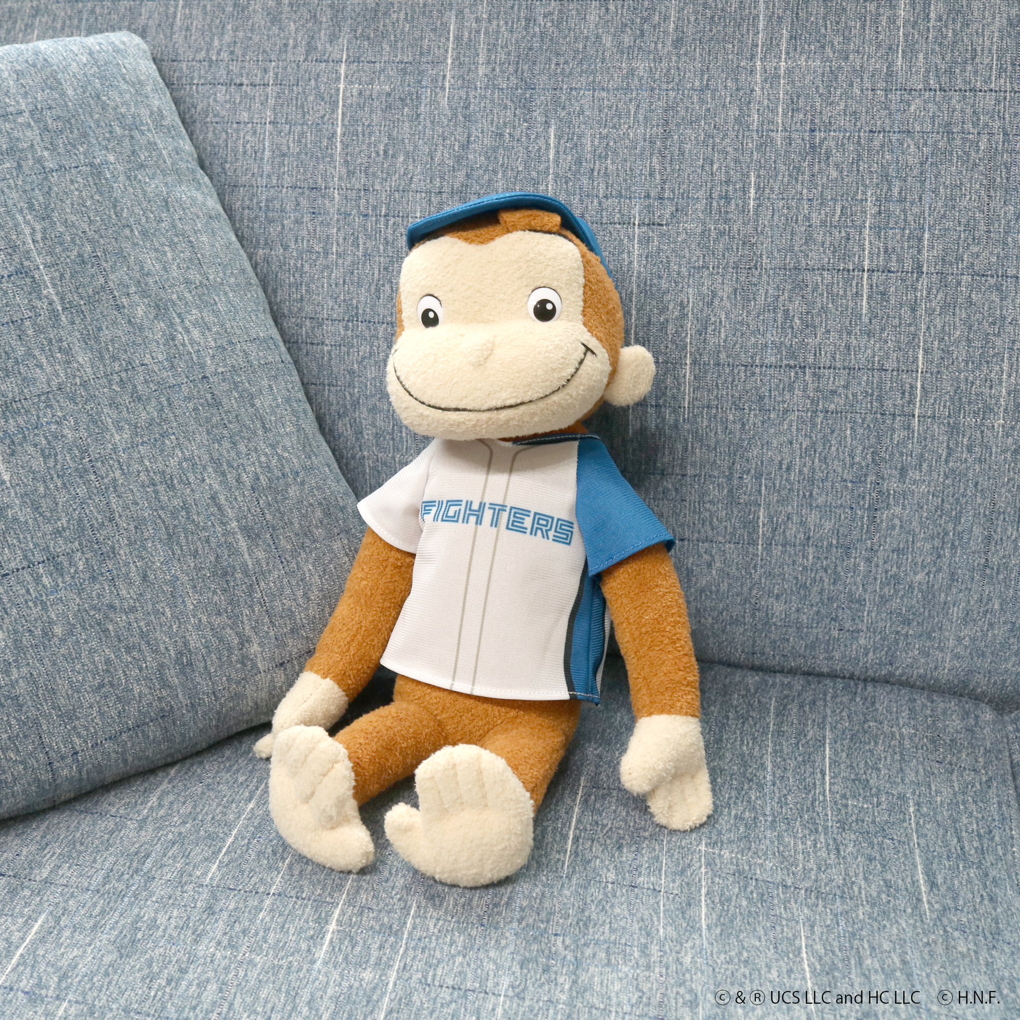 ぬいぐるみ / おさるのジョージ / 2025 - おさるのジョージ公式