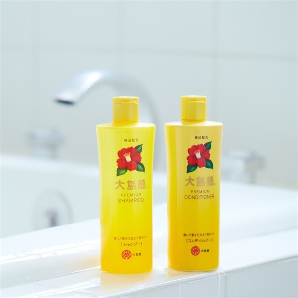 2026年福袋 ヘアケアセット しっとり | 大島椿公式オンラインショップ