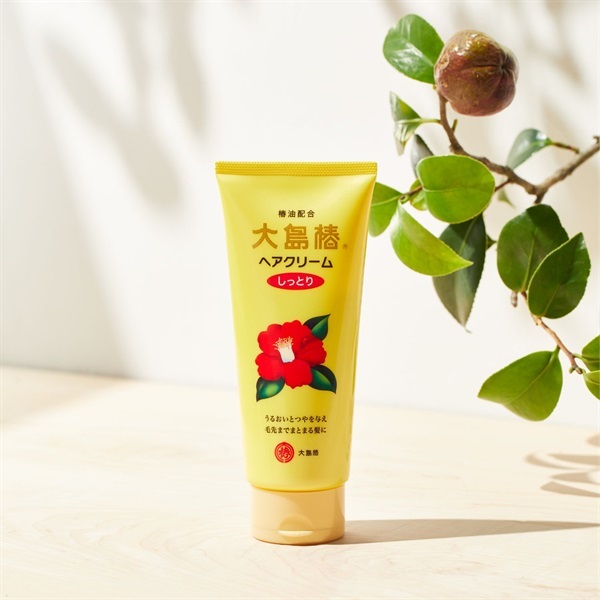 2026年福袋 ヘアケアセット しっとり | 大島椿公式オンラインショップ