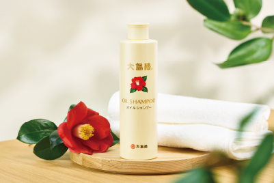 大島椿 エクセレント シャンプー・トリートメントセット | 大島椿公式