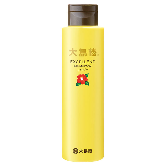 大島椿 エクセレント シャンプー｜【椿油100％ 大島椿】大島椿グループ