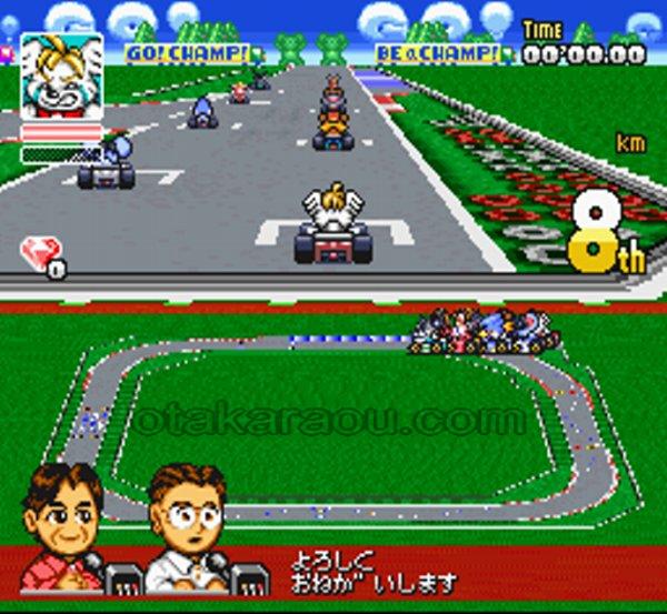 SD F-1グランプリ (SDエフワングランプリ)｜スーパーファミコンを代表