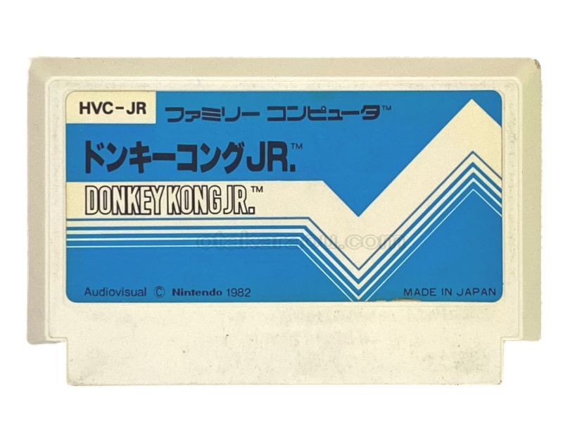 ドンキーコングJR』ファミコンソフト｜人気のレトロゲーム販売中