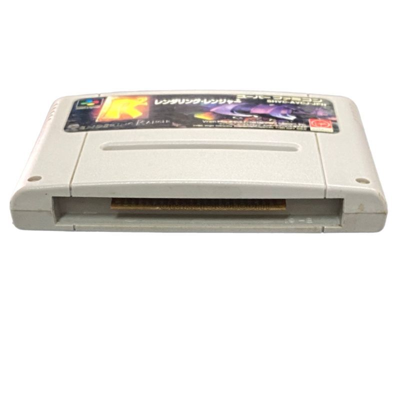 レンダリングレンジャーR2｜懐かしの名作スーパーファミコンソフトを今