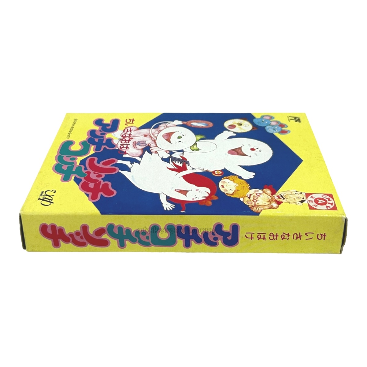 ファミコン名作『ちいさなおばけ アッチコッチソッチ(新品未使用