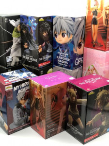 プライズフィギュア 各種 宅配買取しました！ | ゲーム・フィギュア