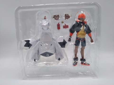 figma キバナ 「ポケットモンスター ソード・シールド」 ポケモン