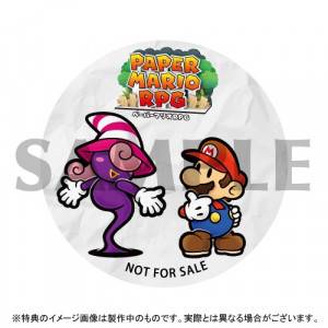 予約開始/オリジナル特典付】 ペーパーマリオRPG