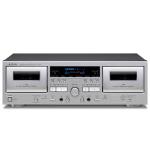 ダブルカセットデッキ】TEAC、W-1200のご紹介です。