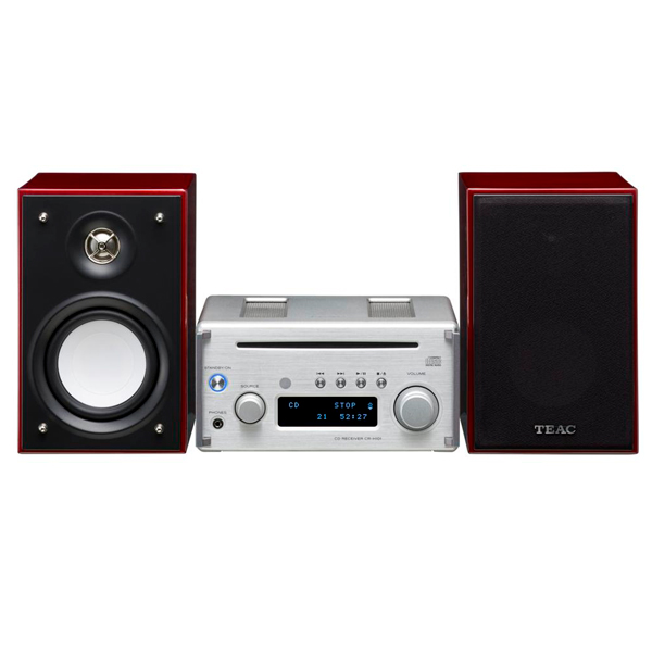 TEACのマイクロコンポ、HR-X101のご紹介です。