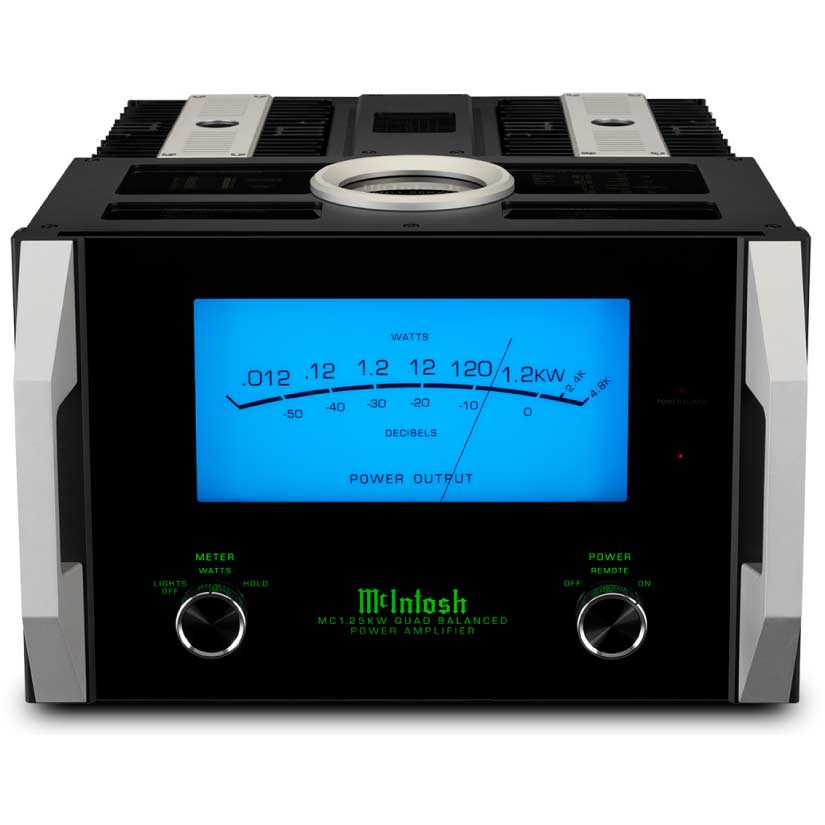 McIntosh/パワーアンプ/MC1.25KW 高級オーディオ,ピュアオーディオ専門