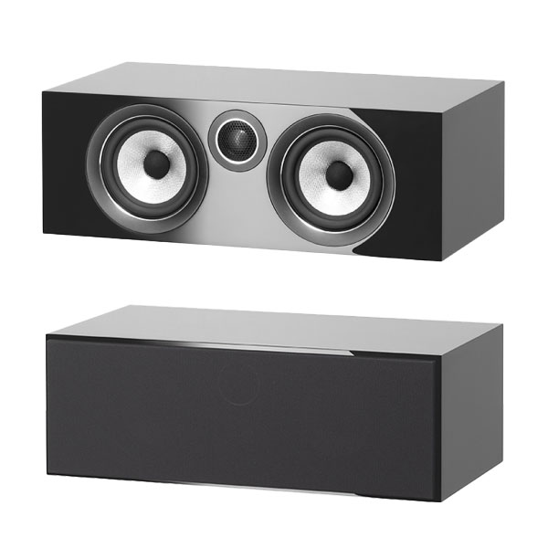 センタースピーカー】B&W、HTM72S2のご紹介です！