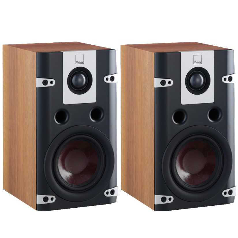 中古品】DALI/スピーカー/LEKTOR1(ペア):ライトウォールナット 高級