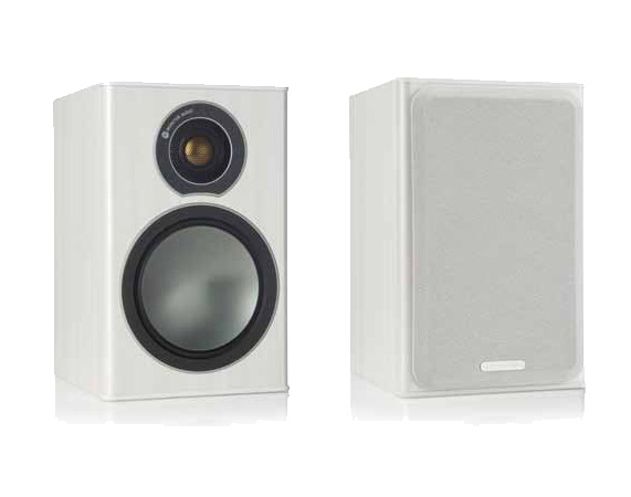 Monitor Audio/スピーカー/BRONZE 1 (ペア) 高級オーディオ,ピュア