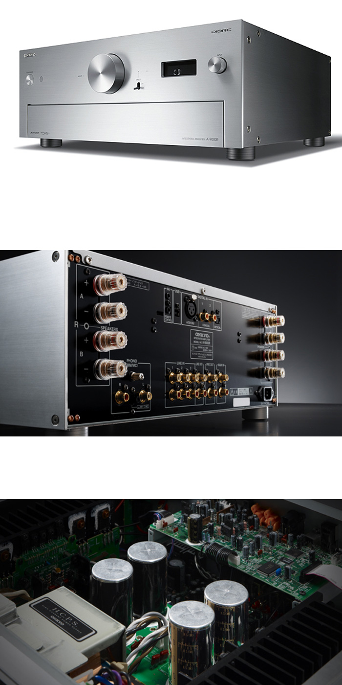 ONKYO/プリメインアンプ/A-9000R 高級オーディオ,ピュアオーディオ専門