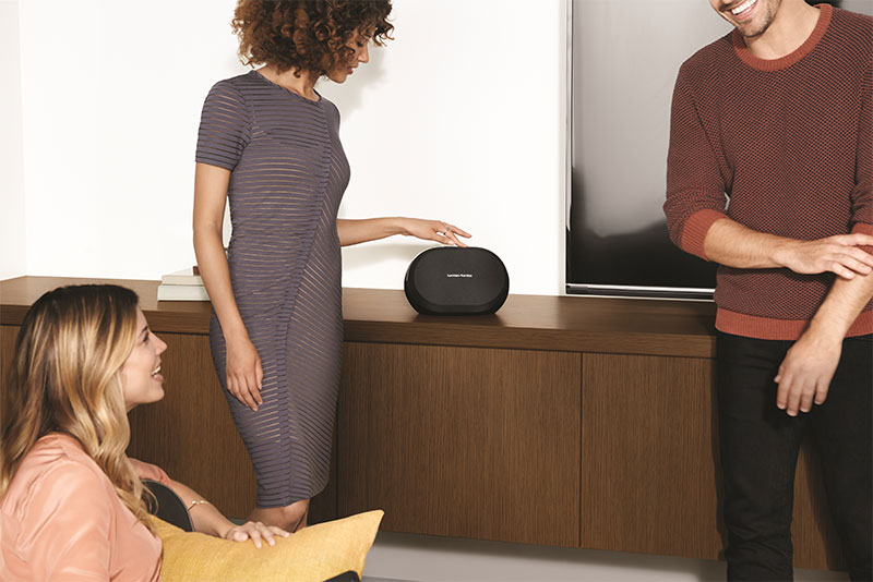 harman/kardon /Bluetooth対応ワイヤレススピーカー/OMNI 20 高級