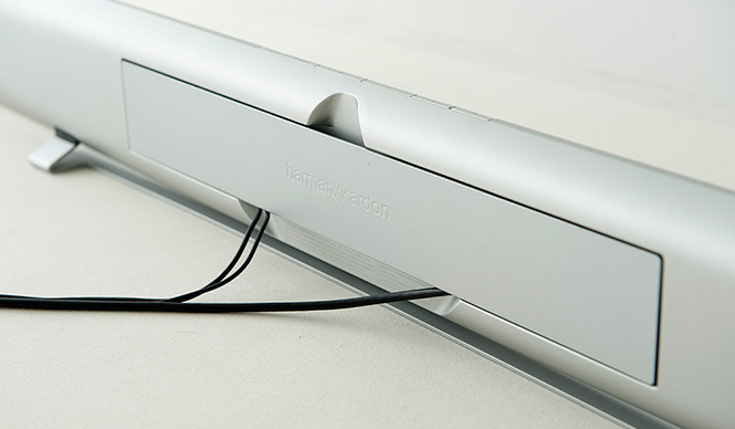 harman/kardon /8.1chウルトラスリム・ホームシアターシステム/SABRE