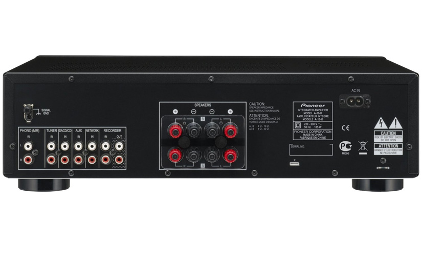 PIONEER/プリメインアンプ/A-10 高級オーディオ,ピュアオーディオ専門