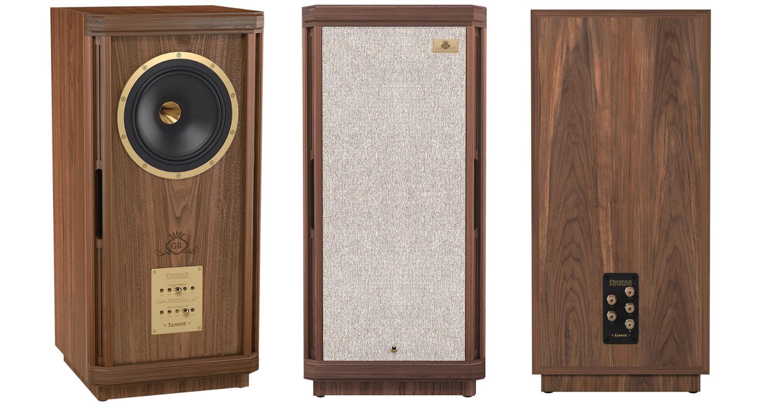 TANNOY Stirling III LZ Special Edition | 高級スピーカー通販
