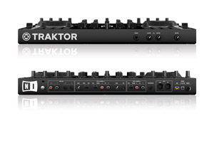 中古品】NATIVE INSTRUMENTS/PCDJコントローラー/TRAKTOR KONTROL S4