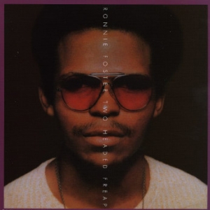 RONNIE FOSTER (ロニー・フォスター) (LP) タイトル名：TWO HEADED