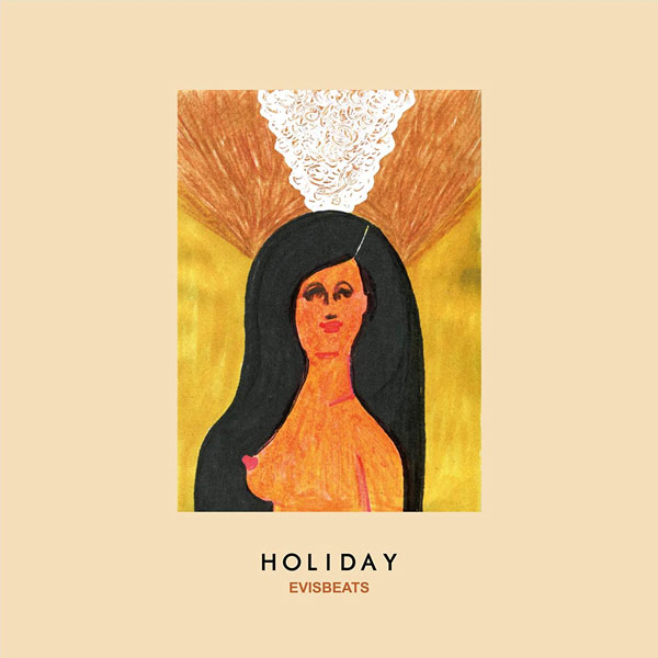 EVISBEATS(2LP) HOLIDAY -DJ機材アナログレコード専門店OTAIRECORD