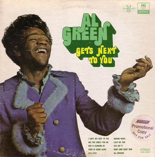 高音質仕様レコード超特価セール!枚数限定60%OFF!】Al Green (33rpm