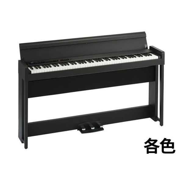 世界レベルのKORGの電子ピアノC1 Airをご紹介いたします！