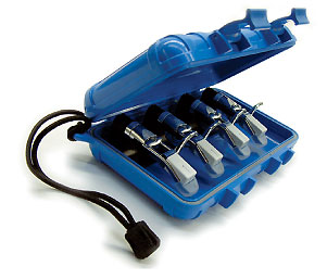 SHURE/カートリッジケース/MCC -DJ機材アナログレコード専門店OTAIRECORD