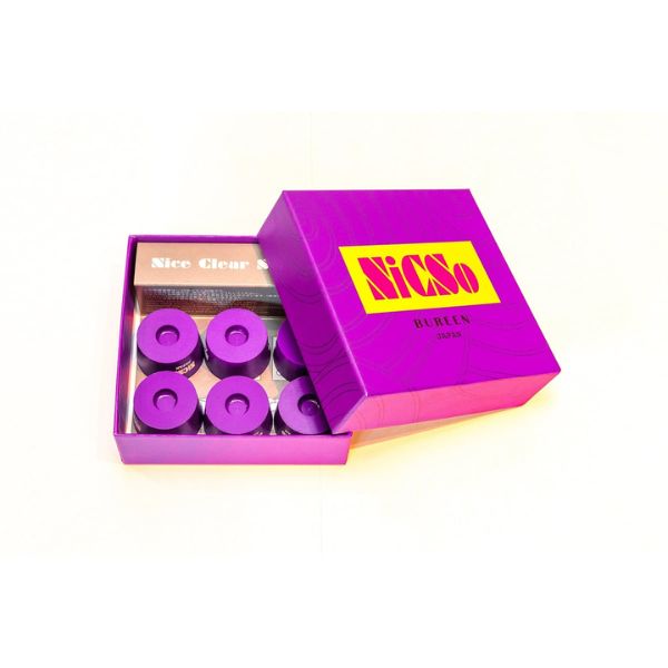 NiCSo - Bureen（6個1組）