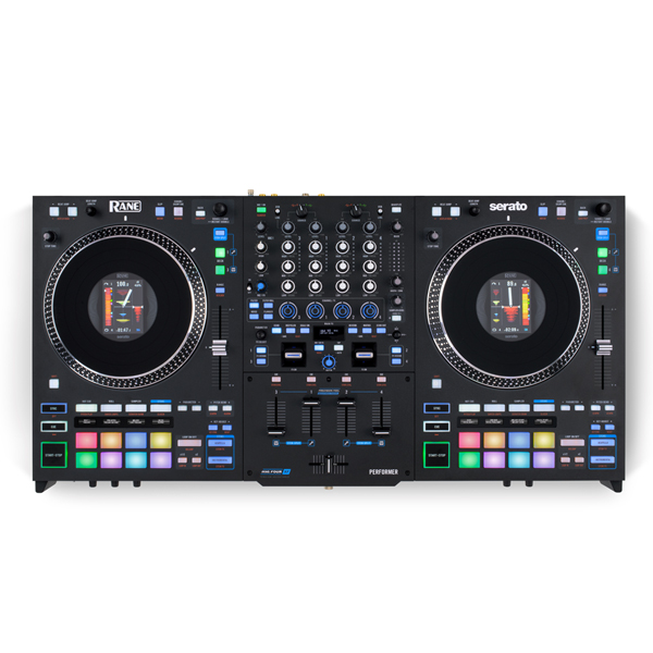 SERATO RANE ONE DJコントローラー & モニタースピーカーセット SERATO