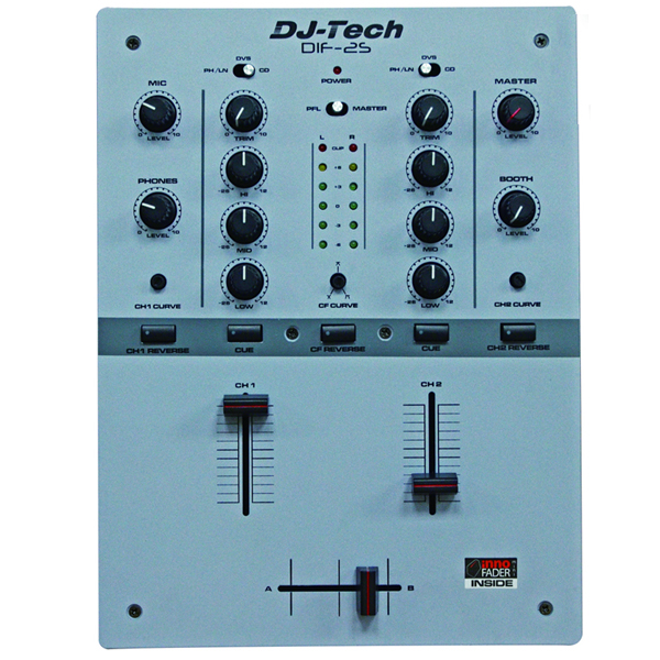 低価格帯で圧倒的パフォーマンス！DJ Techの「DIF-2S」をご紹介いたし