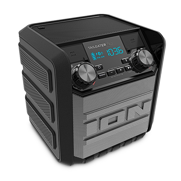ION AUDIO Tailgater GOのご紹介。