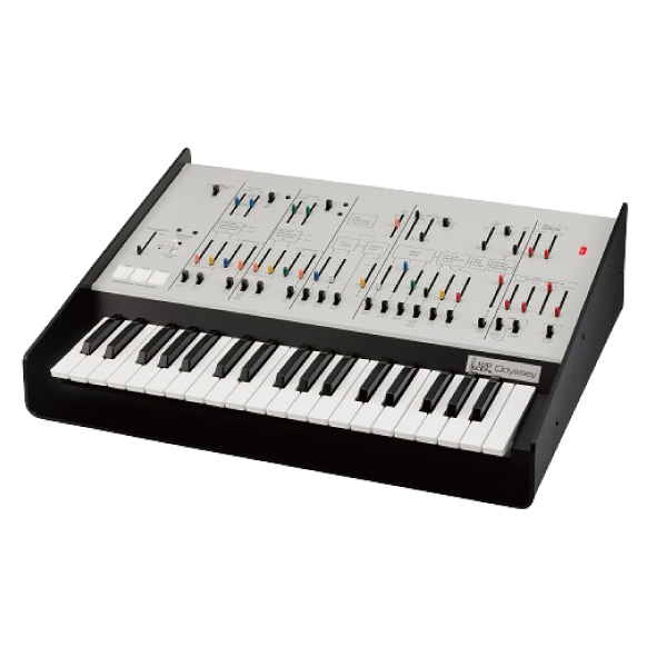 KORGのシンセサイザー、ARPODYSSEY-FS1のご紹介です。