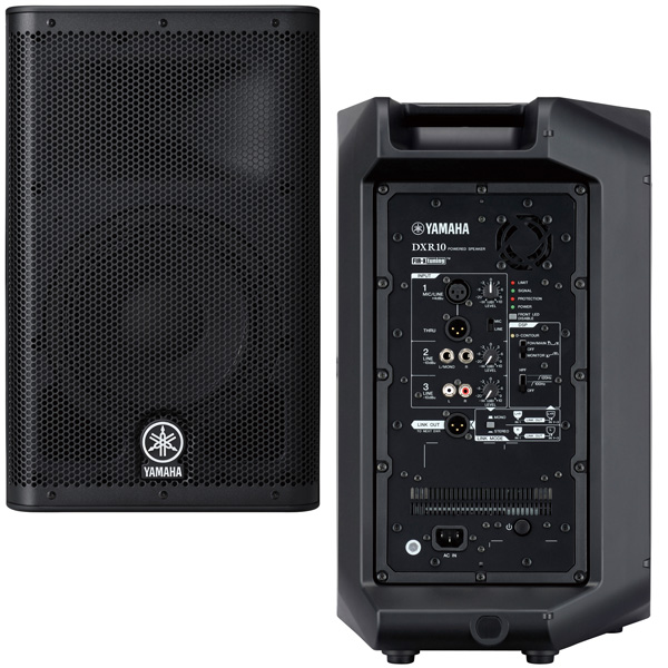 スピーカー】YAMAHA、DXR10のご紹介です！