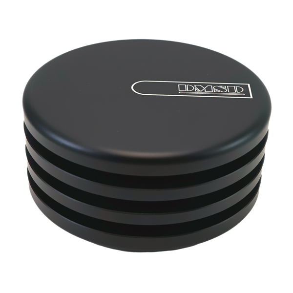 DMSDのスタビライザー、TURNTABLE STABILIZERのご紹介です。