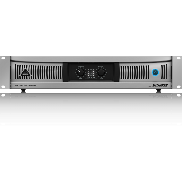BEHRINGER(ベリンガー)/パワーアンプ/EPQ2000 EUROPOWER -DJ機材