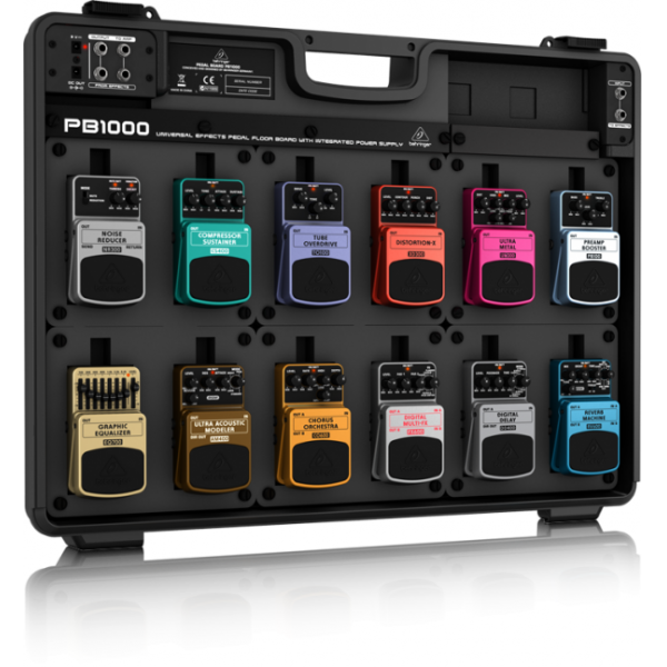 BEHRINGER(ベリンガー)/ギターエフェクター/PB1000 -DJ機材アナログ