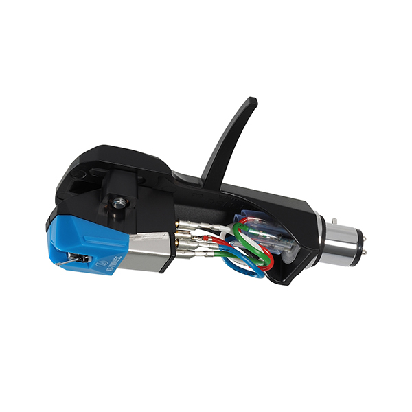 周波数特性など改良を加えたV Mカートリッジ入門機AT-VM95C専用交換針