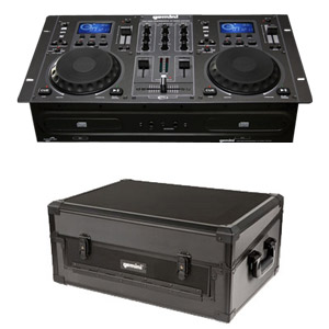 CDM-3250ハードケースセット (CDM3250/CDM2-CASE)※SCRATCH LIFE