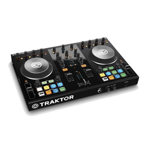 NATIVE INSTRUMENTS TRAKTOR KONTROL S2 MK2の紹介です。