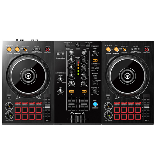 中古品】Pioneer DJ/PCDJコントローラー/DDJ-400 -DJ機材アナログ